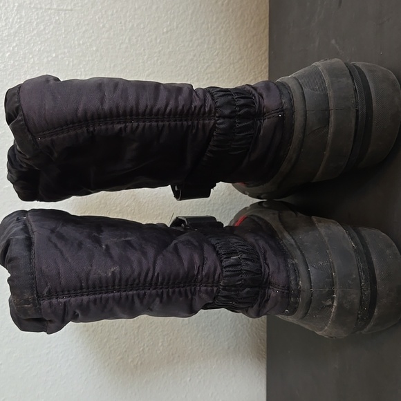 Sorel Snow Boots Kids Size 6 - Picture 3 of 8